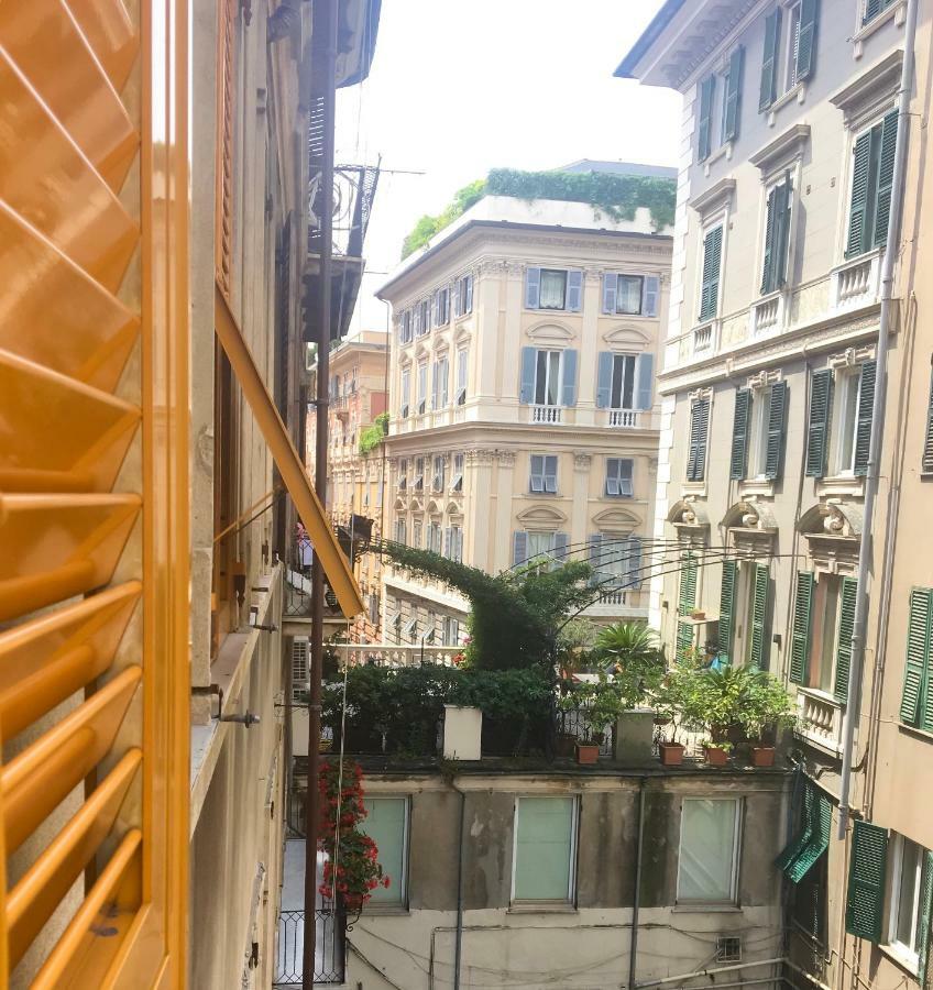 Basilico Genova Apartment Exterior photo