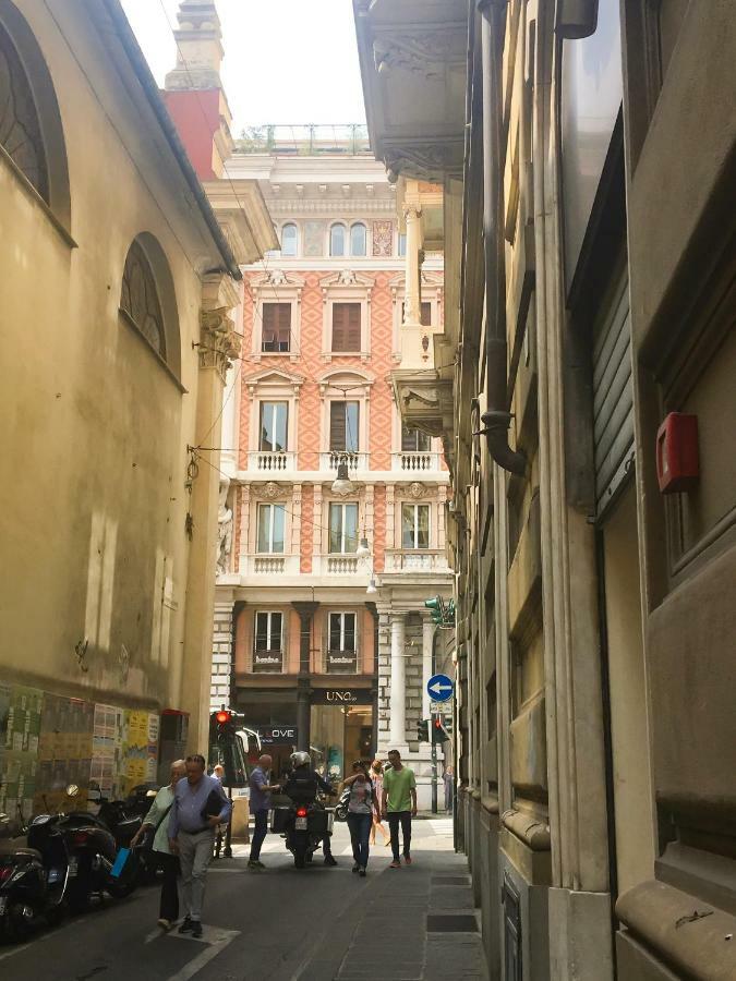 Basilico Genova Apartment Exterior photo